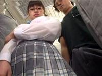 Poking Busty Schoolgirl In Crowded Public Bus With Big Boner Gave Awesome Results