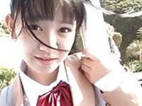 Sugiyama Reona Japanese Teen Busty Idol Super Babe LUV
