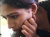 Hindi girlfriend nice blowjob
