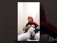 jilbab sange butuh sex