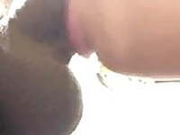 Deep throating bbc