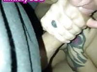 hot milf sucks me off after i fucked her