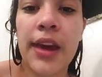 Vitoria Sabrina ex namorada de jogador do inter no periscope