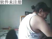 chinese granny cam show