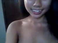 asia teen nude selfie