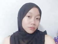 Jilbab sange banget