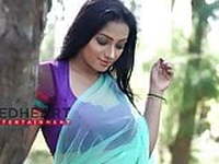 Aranye Saree Shreemoyee Sky Color Saree