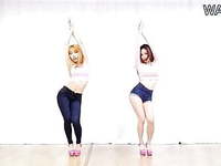 Waveya hip shake