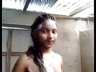 Indian Girl Naked In Shower