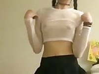 amazing skinny asian