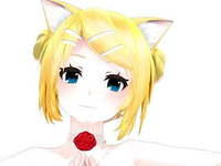 Hentai MMD - Kagamine Rin ADDICTION