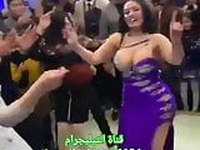 Egyptian milf dancer big boobs sharnota