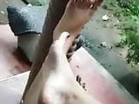 Beautiful feet in sri lanka 2