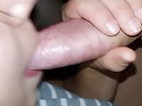 amazing blowjob from my wife