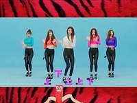 CFNM - PMV - EXID - UP & DOWN