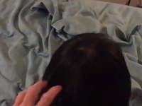 AsianvsSouthern Wife taking husband doggystyle
