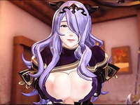 Carmilla lends a hand