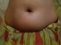 Deepest navel bhabhi desi bangla tease pt 2